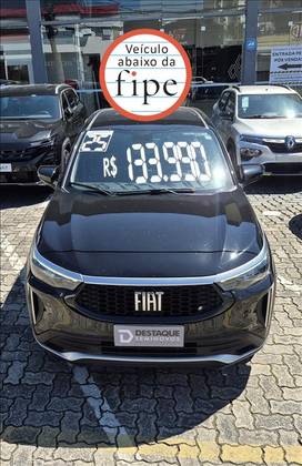 FIAT FASTBACK 1.3 TURBO 270 FLEX LIMITED EDITION AT6 FIAT FASTBACK 1.3 TURBO 270 FLEX LIMITED EDITION AT6